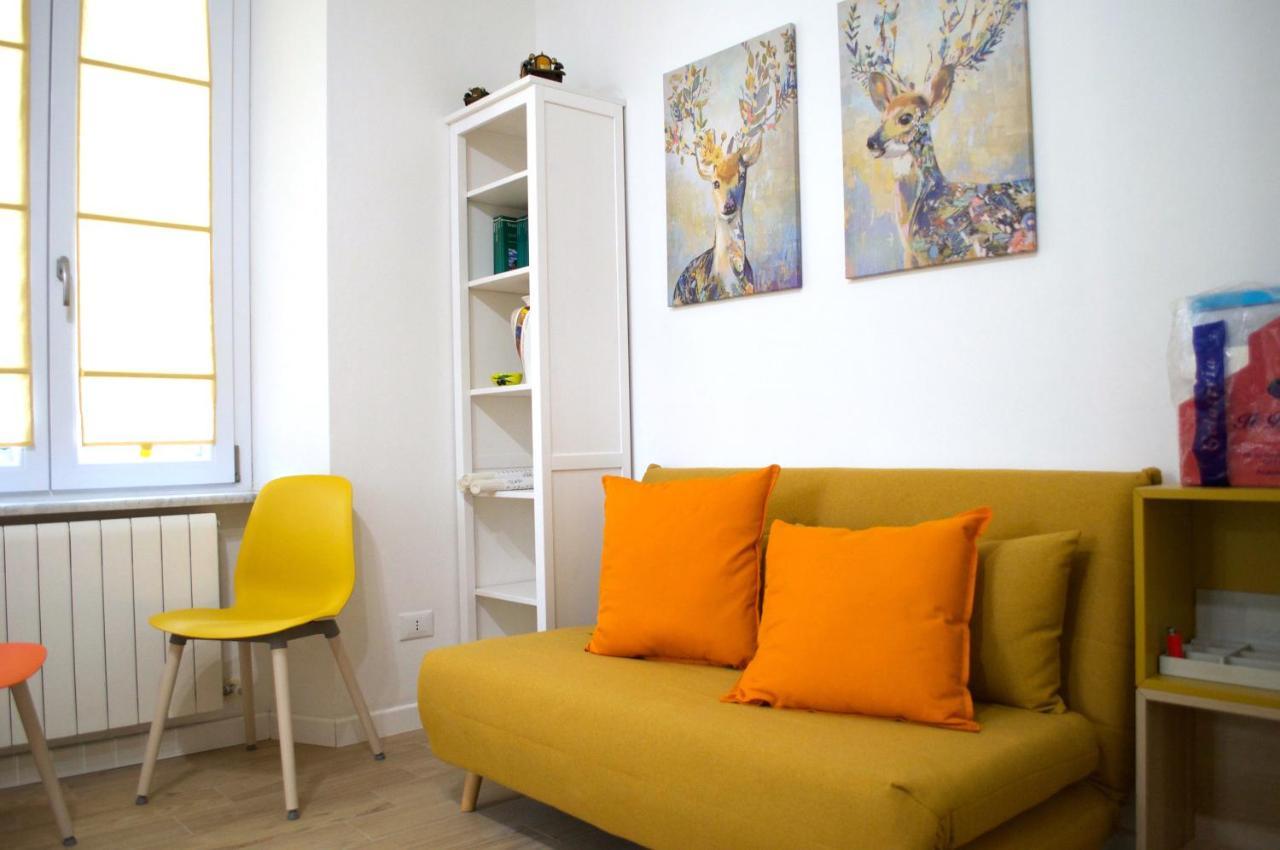 La Torretta Boutique Accommodation Rapallo Exterior photo