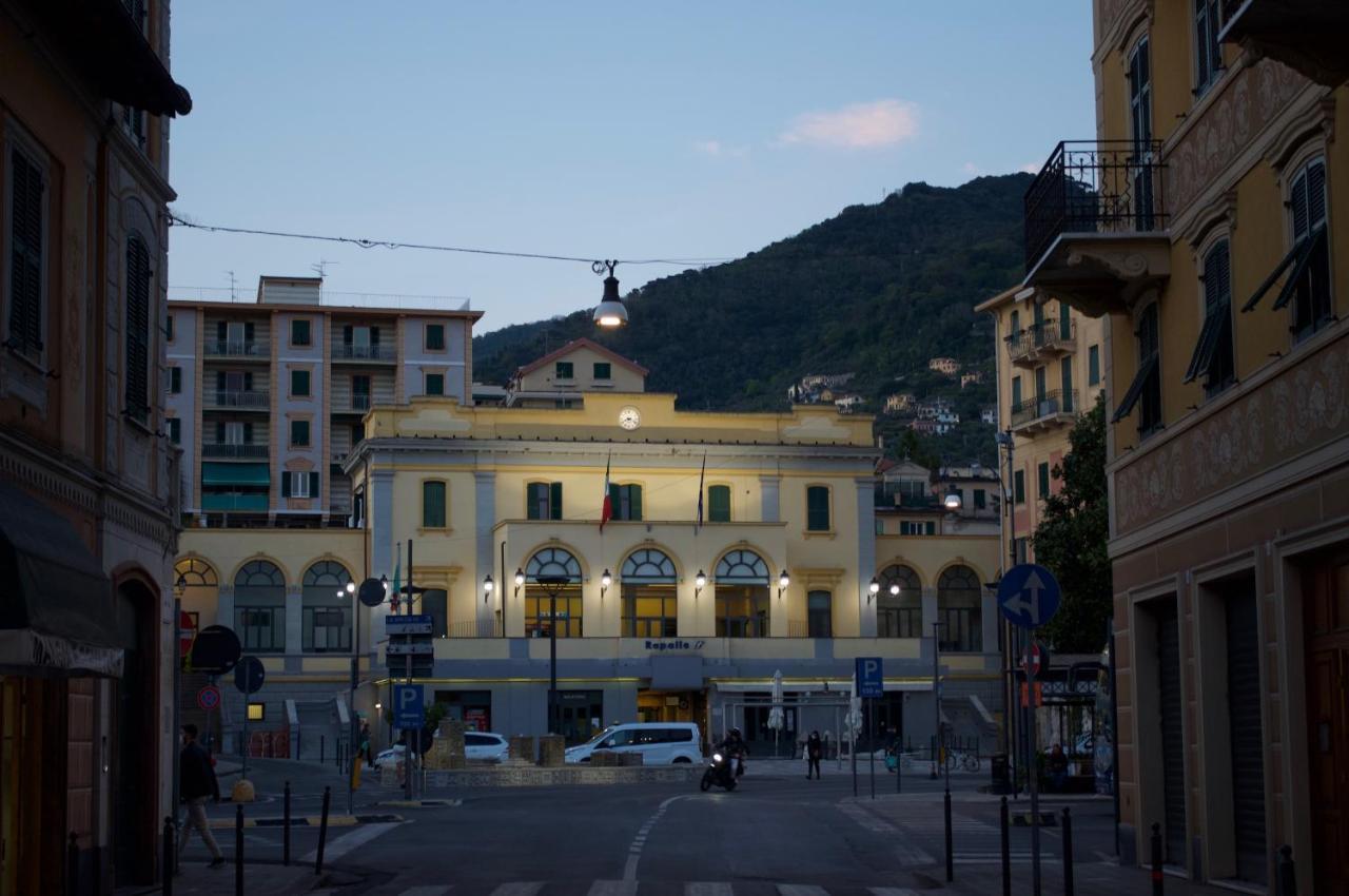 La Torretta Boutique Accommodation Rapallo Exterior photo