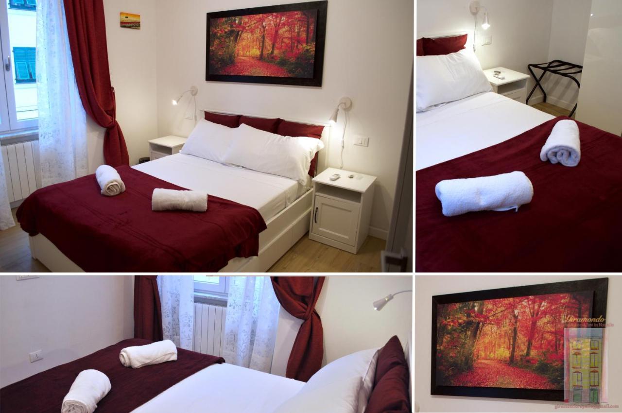 La Torretta Boutique Accommodation Rapallo Exterior photo