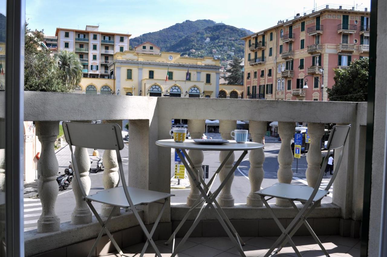 La Torretta Boutique Accommodation Rapallo Exterior photo