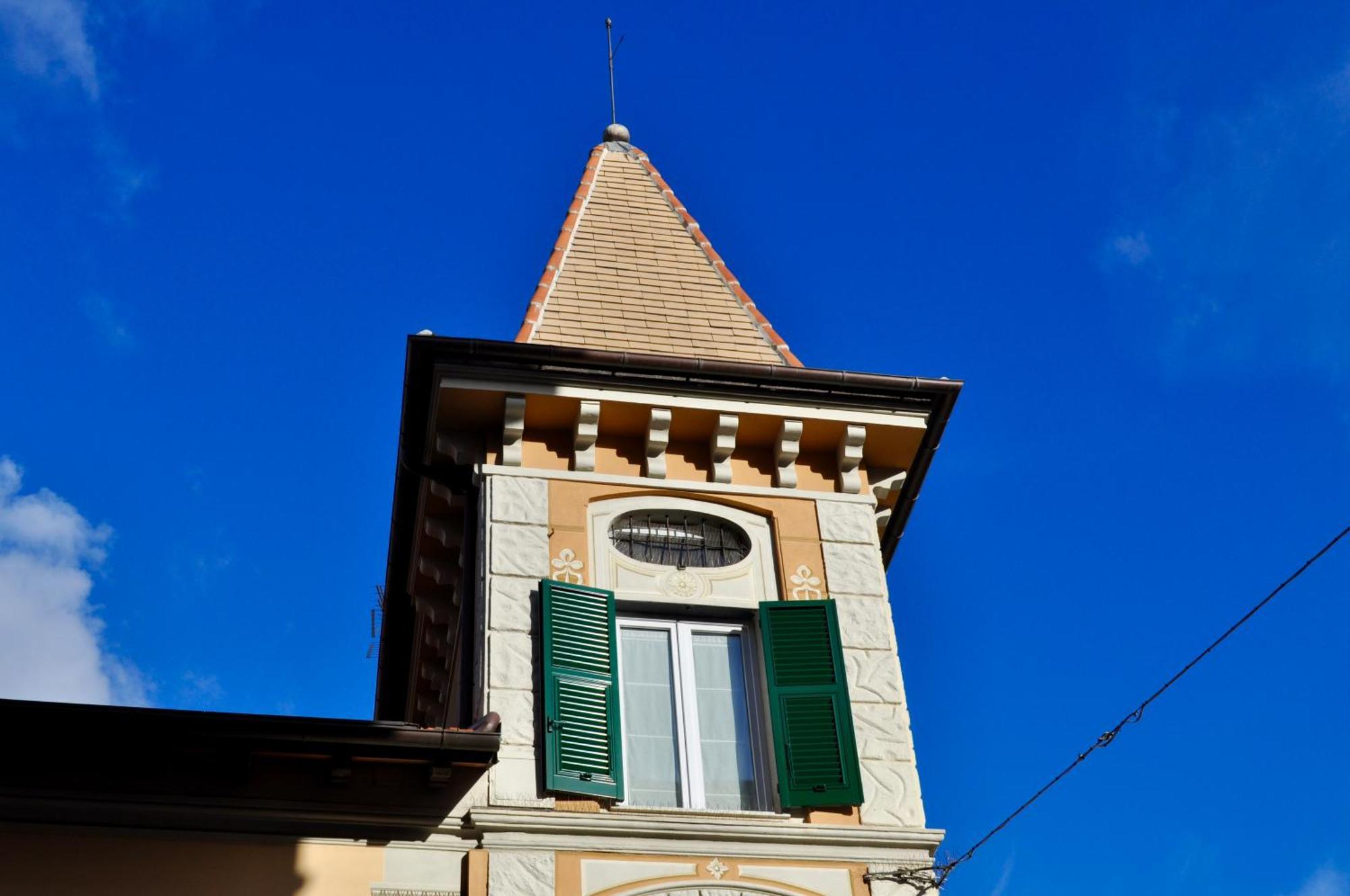 La Torretta Boutique Accommodation Rapallo Exterior photo