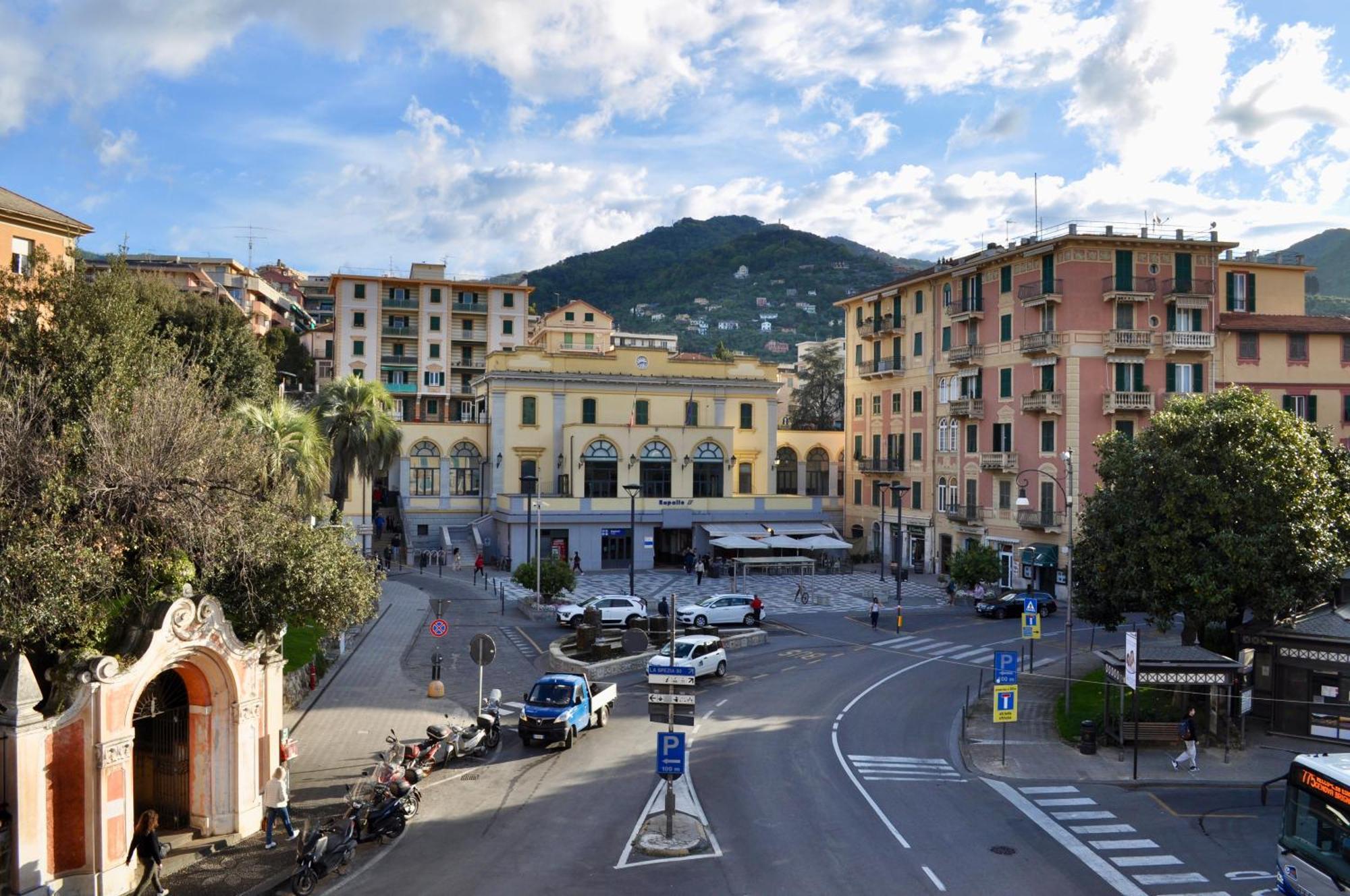 La Torretta Boutique Accommodation Rapallo Exterior photo